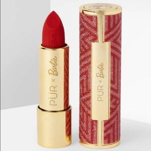 PUR X Barbie Semi Matte Lipstick In CEO